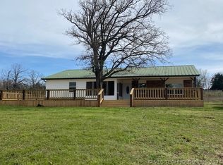 4656 Lick Creek Rd, Quinton, OK 74561