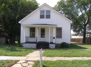 1110 Prospect St, Ellsworth, KS 67439