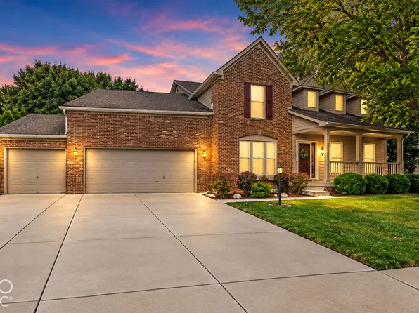 8340 Harrison Pkwy, Fishers, IN 46038
