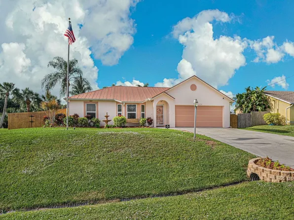 2074 SW Certosa Road, Port St Lucie, FL 34953