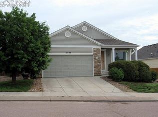 1435 Lords Hill Dr, Fountain, CO 80817
