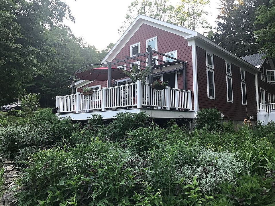 Great Room and Deck