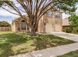 309 Fort Edward Dr, Arlington, TX 76002