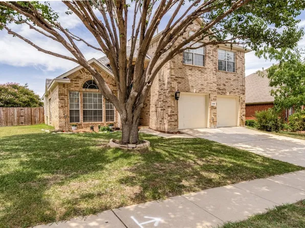 309 Fort Edward Dr, Arlington, TX 76002