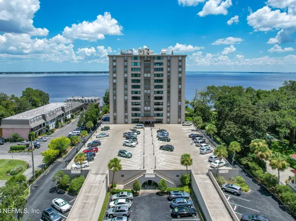 2970 ST JOHNS Avenue #8D, Jacksonville, FL 32205