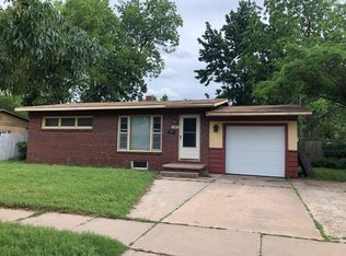 1121 E 31st St S, Wichita, KS 67216