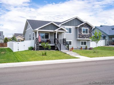 6514 Hitching Post Ln, Cheyenne, WY, 82009