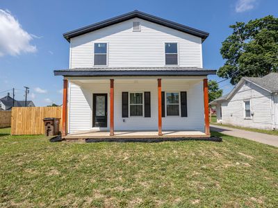 107 N Boggs St, De Graff, OH, 43318