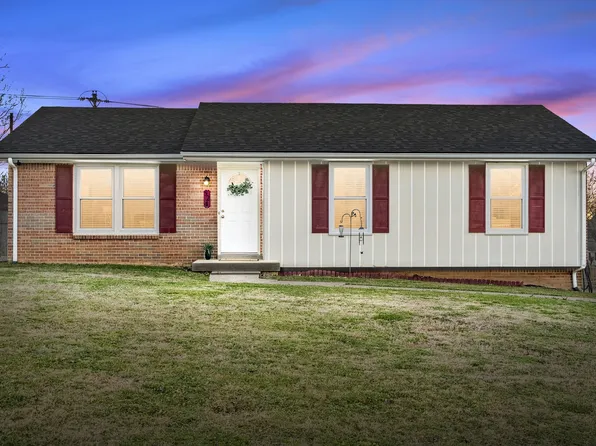 524 Morrison Dr, Clarksville, TN 37042