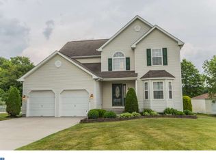1208 Sassafras Ct, Williamstown, NJ 08094