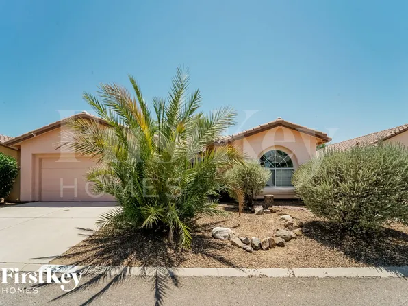 3453 W Desert Bend Loop, Tucson, AZ 85742