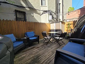 Rented by Beekman Street Realty