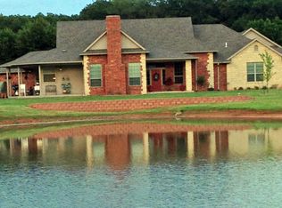 36796 Highway 9, Tecumseh, OK 74873