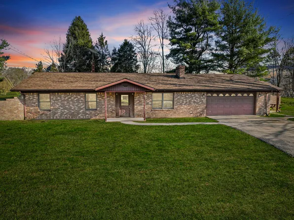 2070 Rattlesnake Rd, Spencer, IN 47460