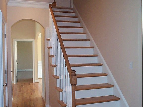 Stairs to Attic