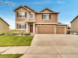 1345 Diamond Rim Dr, Colorado Springs, CO 80921
