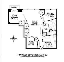 Rented by Keller Williams NYC