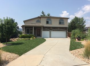 1531 Salvia Ct, Golden, CO 80401