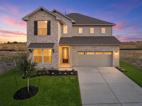 4740 Pleasant Pl, Round Rock, TX 78665