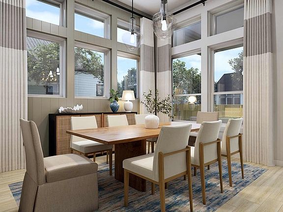 The Marigold - Dining