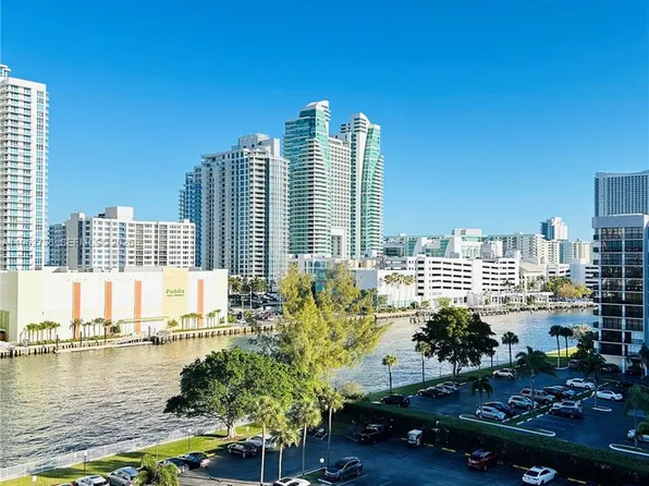 800 Parkview Dr, Hallandale Beach, FL