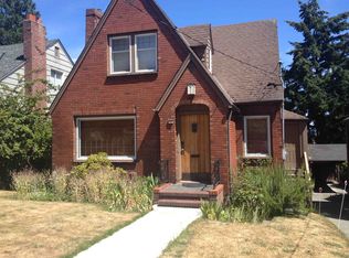 5528 36th Ave NE, Seattle, WA 98105