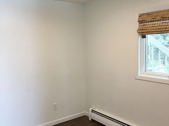 alcove office or library