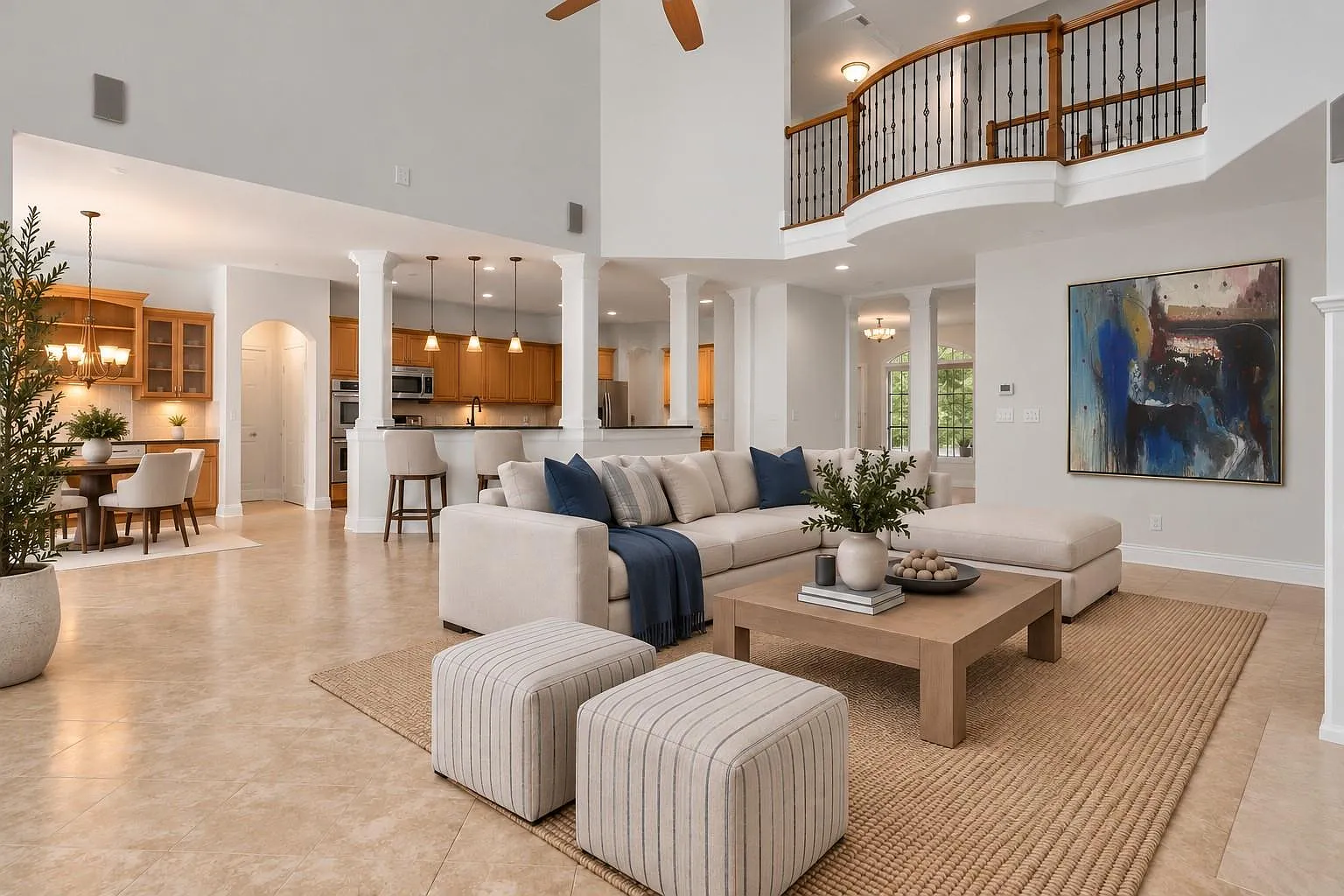 5 bed, 4.5 bath, 4641 sqft, $5,800 — Photo 4