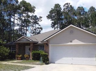 12 Red Mill Dr, Palm Coast, FL 32164