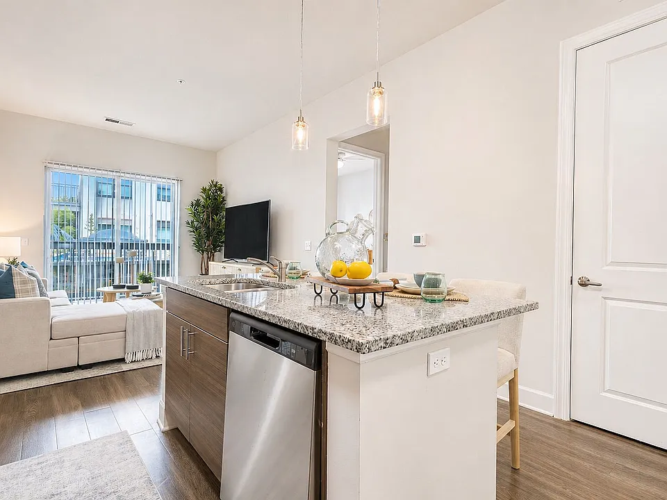 The Carson apartments community photo