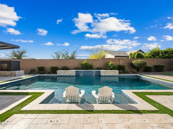 5544 S CASTIEL --, Mesa, AZ 85212