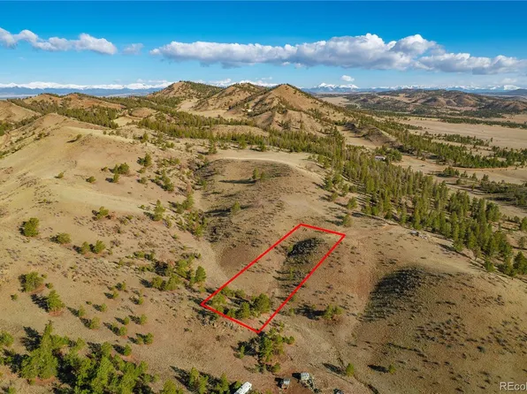 Highland Street, Hartsel, CO 80449