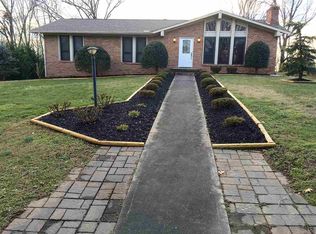 1613 Ledean Dr, Morristown, TN 37814