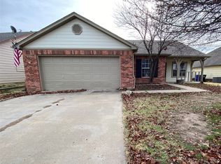 20348 E 41st Pl S, Broken Arrow, OK 74014