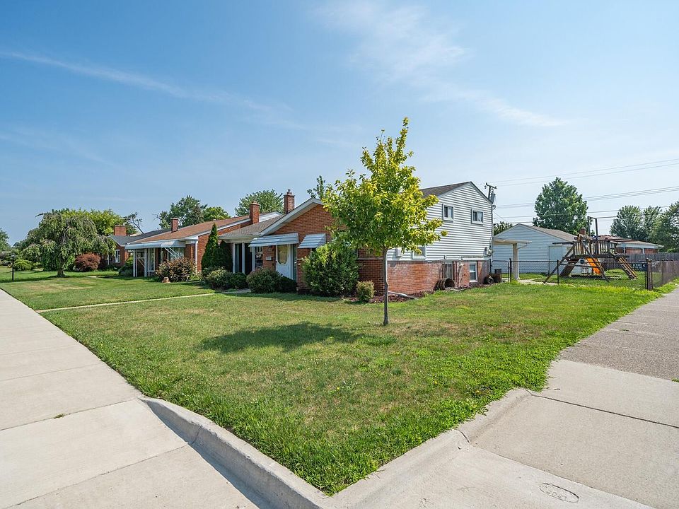 may❤️ 24612 Panama Ave, Warren, MI 48091 | Zillow