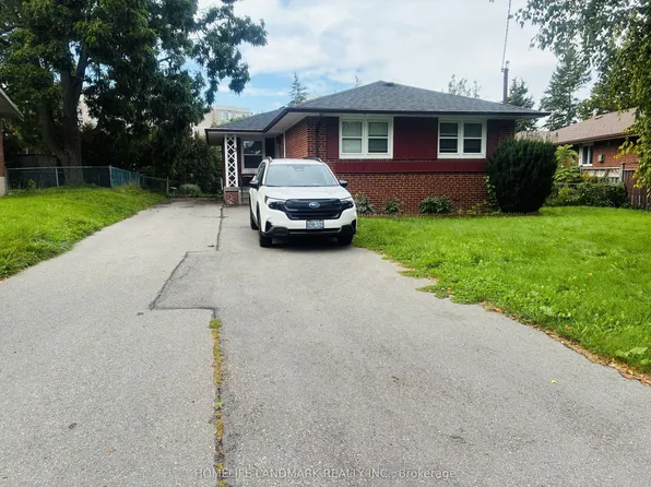 3 Tinder Cres #Basement, Toronto, ON M4A 1L2