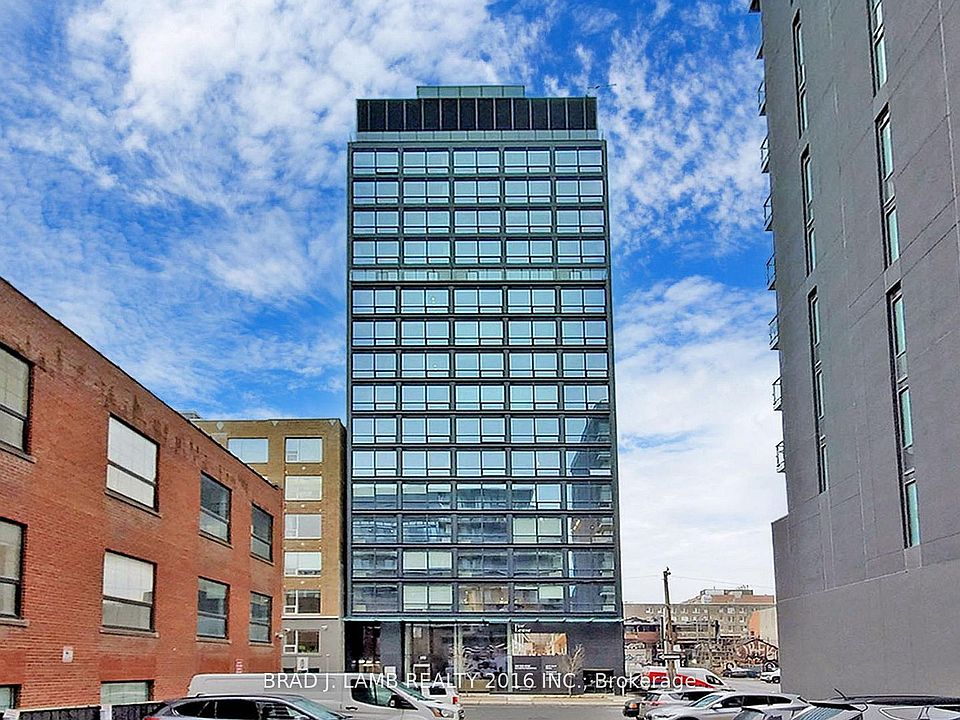 1st image of 458 Richmond St W #1207