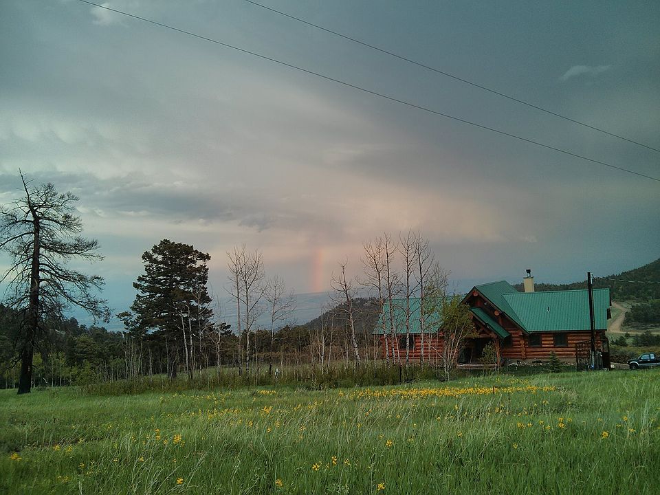 10 acres of mountain meadow