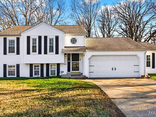 2436 Sue Lynn Dr, High Ridge, MO 63049