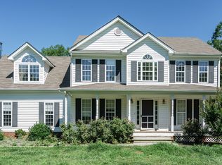 8207 Venable Rd, Kents Store, VA 23084