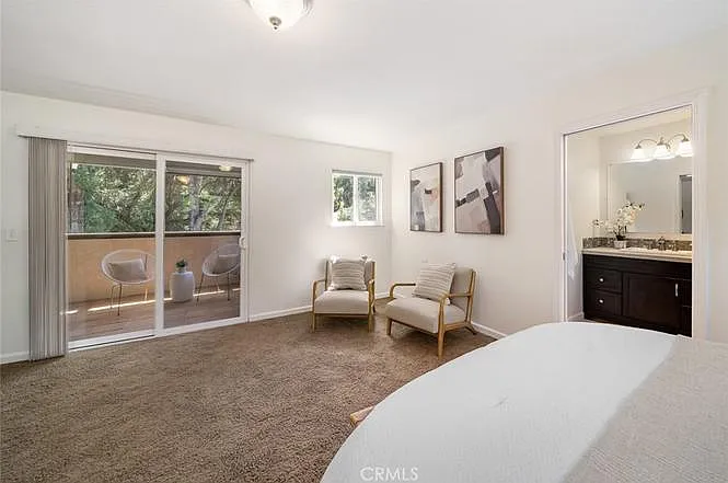 primary suite deck