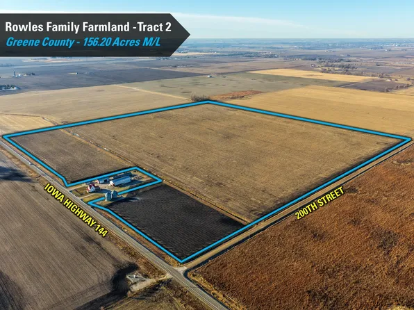 2 Iowa Hwy #144, Grand Junction, IA 50107