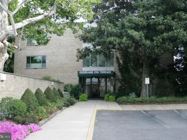 2755 Ordway St NW, Washington, DC