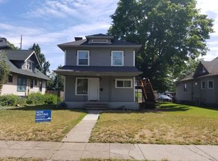 918 E Baldwin Ave, Spokane, WA 99207