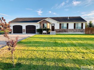 4116 E 100 N, Rigby, ID 83442