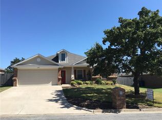 1520 Jacqueline Ln, Graham, TX 76450