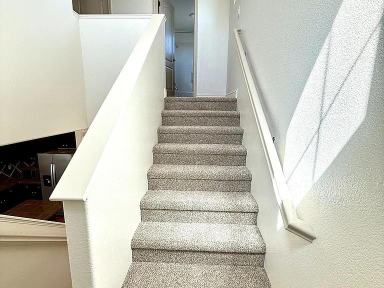 2nd Stairs Leading to Third Floor