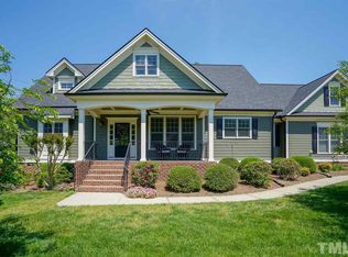 1309 Turner Woods Dr, Raleigh, NC 27603