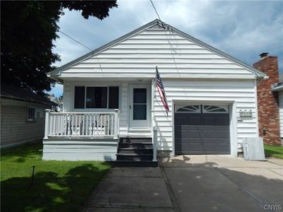 217 Briggs St, Syracuse, NY, 13208