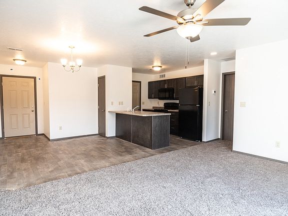 Townhome Dining Room/Kitchen